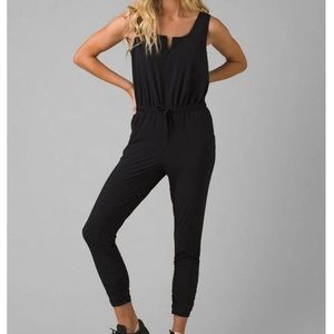 PRANA RAILAY JUMPSUIT SZ SMALL EUC